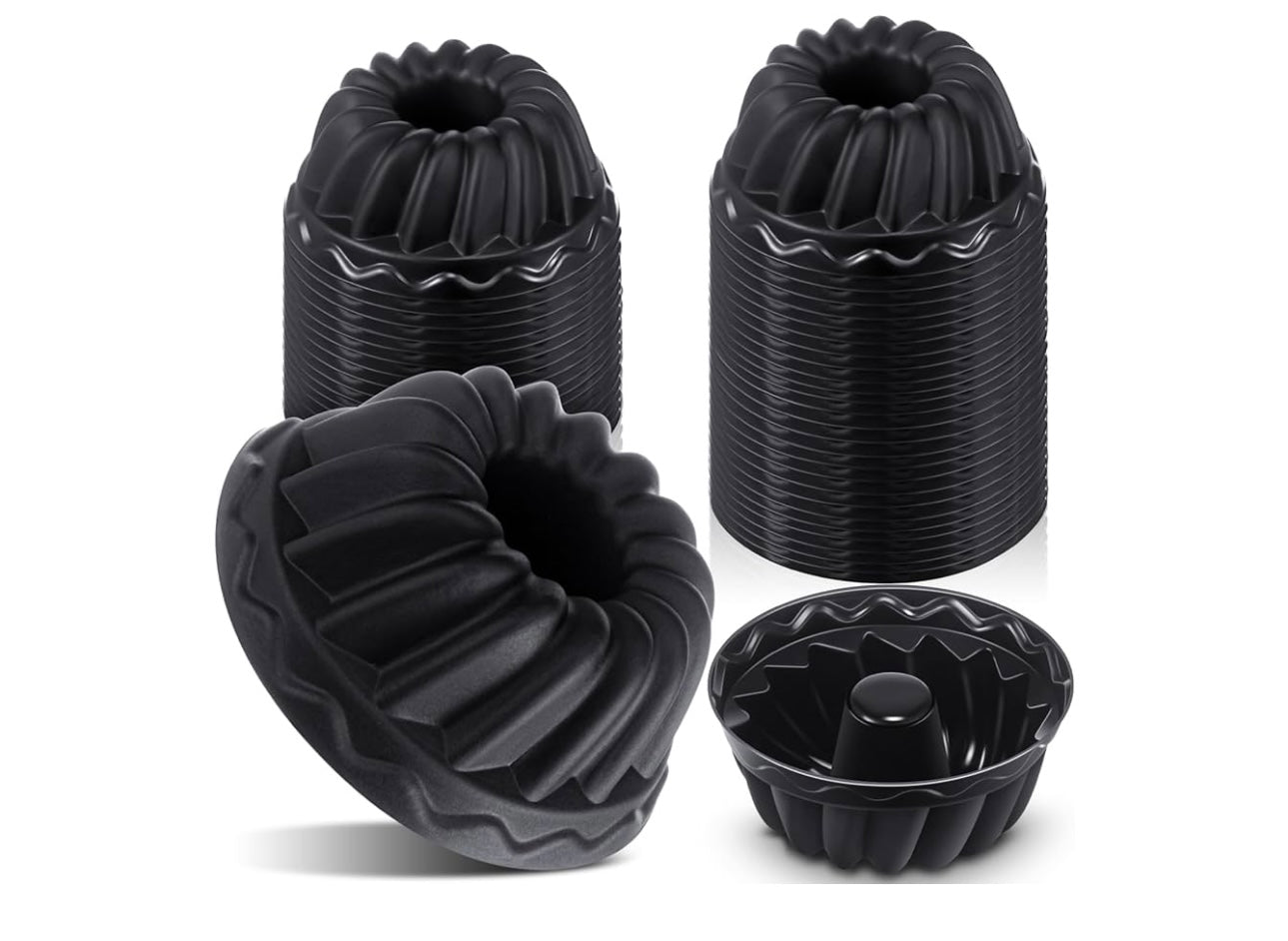 Molde silicón 2.6”
