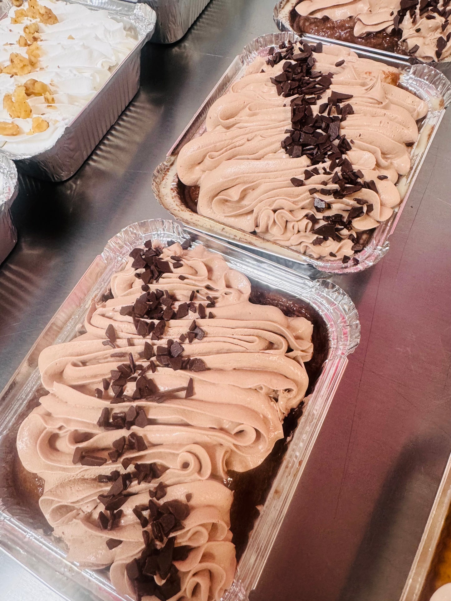 Clase online: tres leches de sabores en molde de coquito