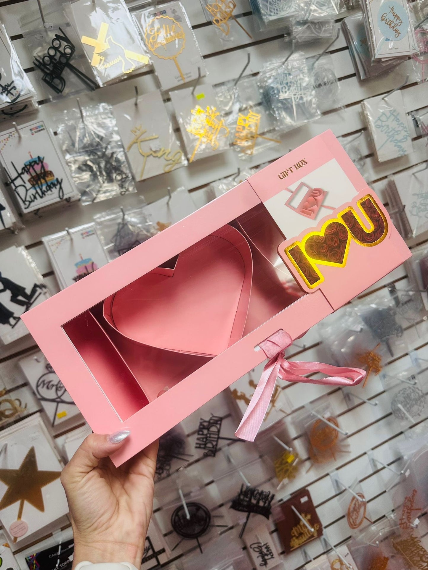 Caja i love you