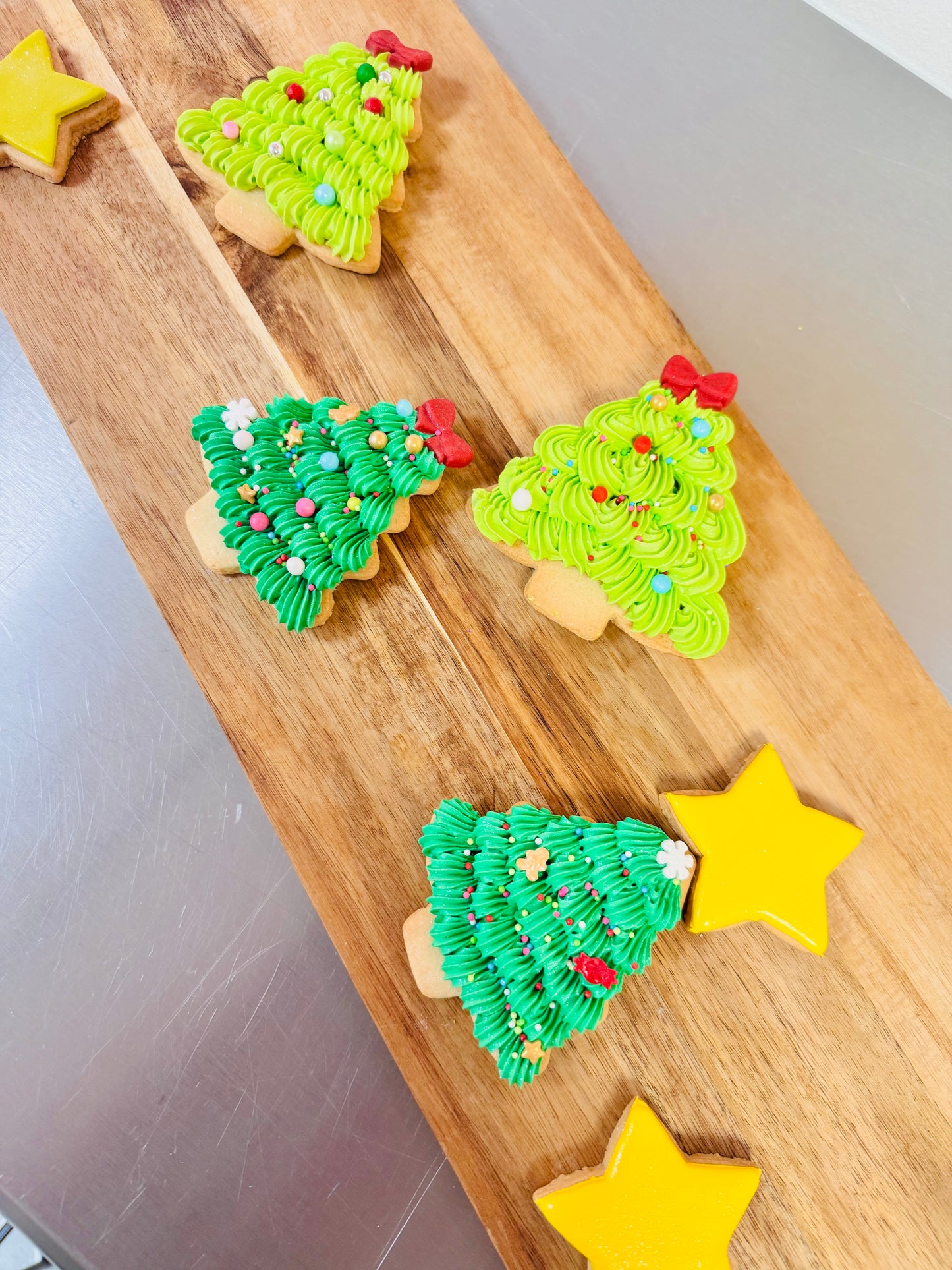 Taller online: galleta de navidad en royal icing