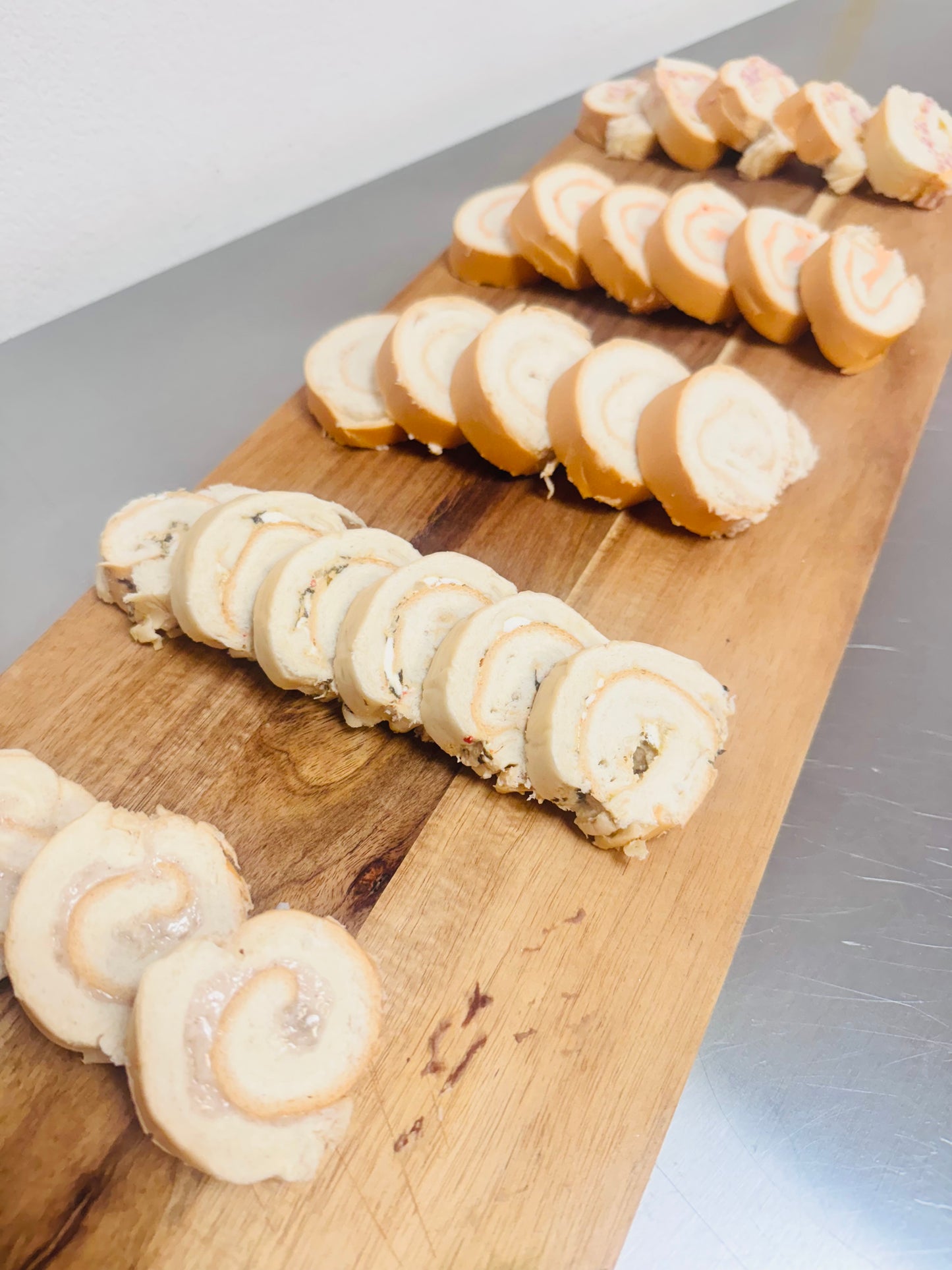 Taller online: Canapé (rellenos)