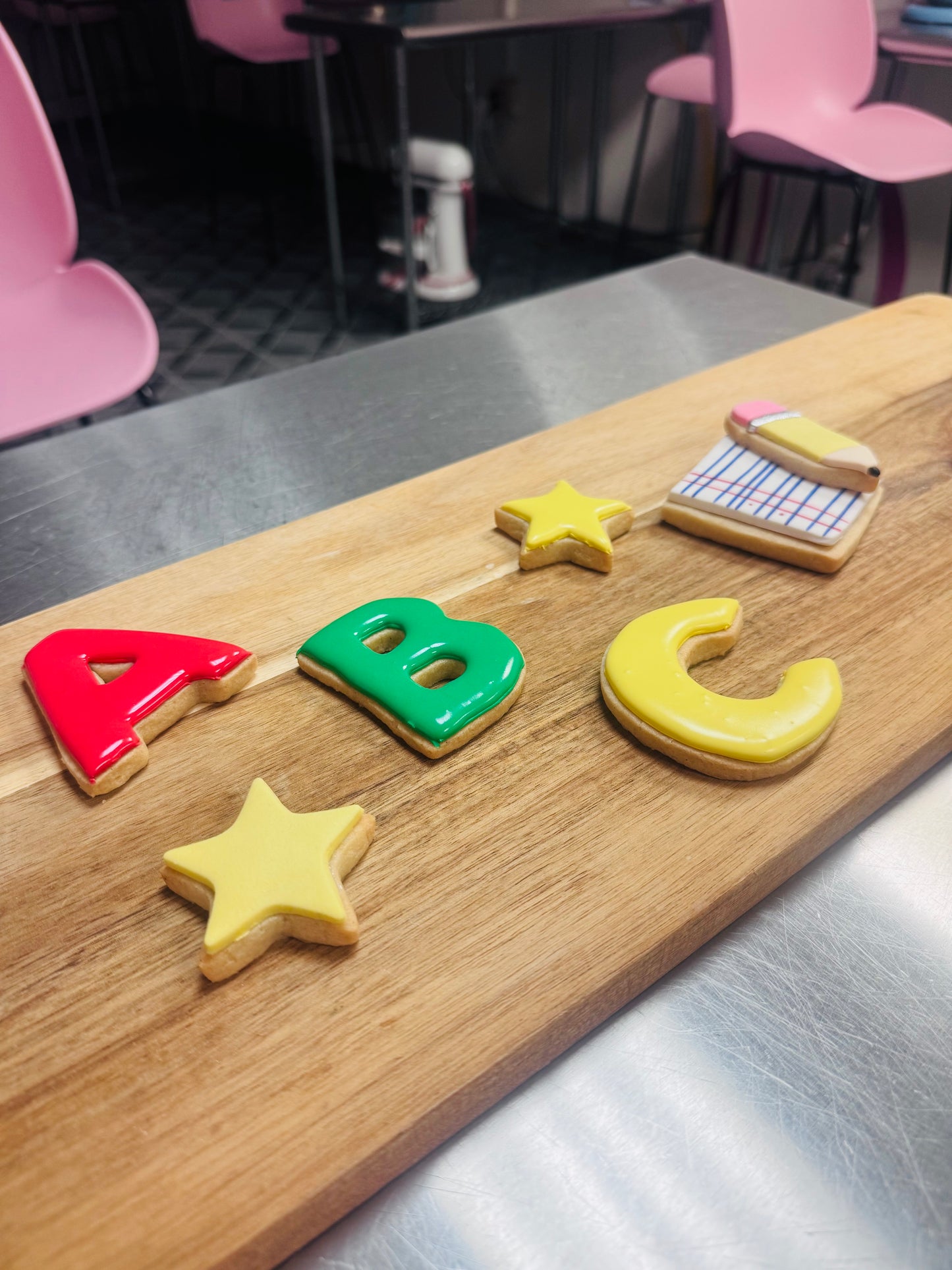 Taller online: Galletas decoradas con fondat y royal icing
