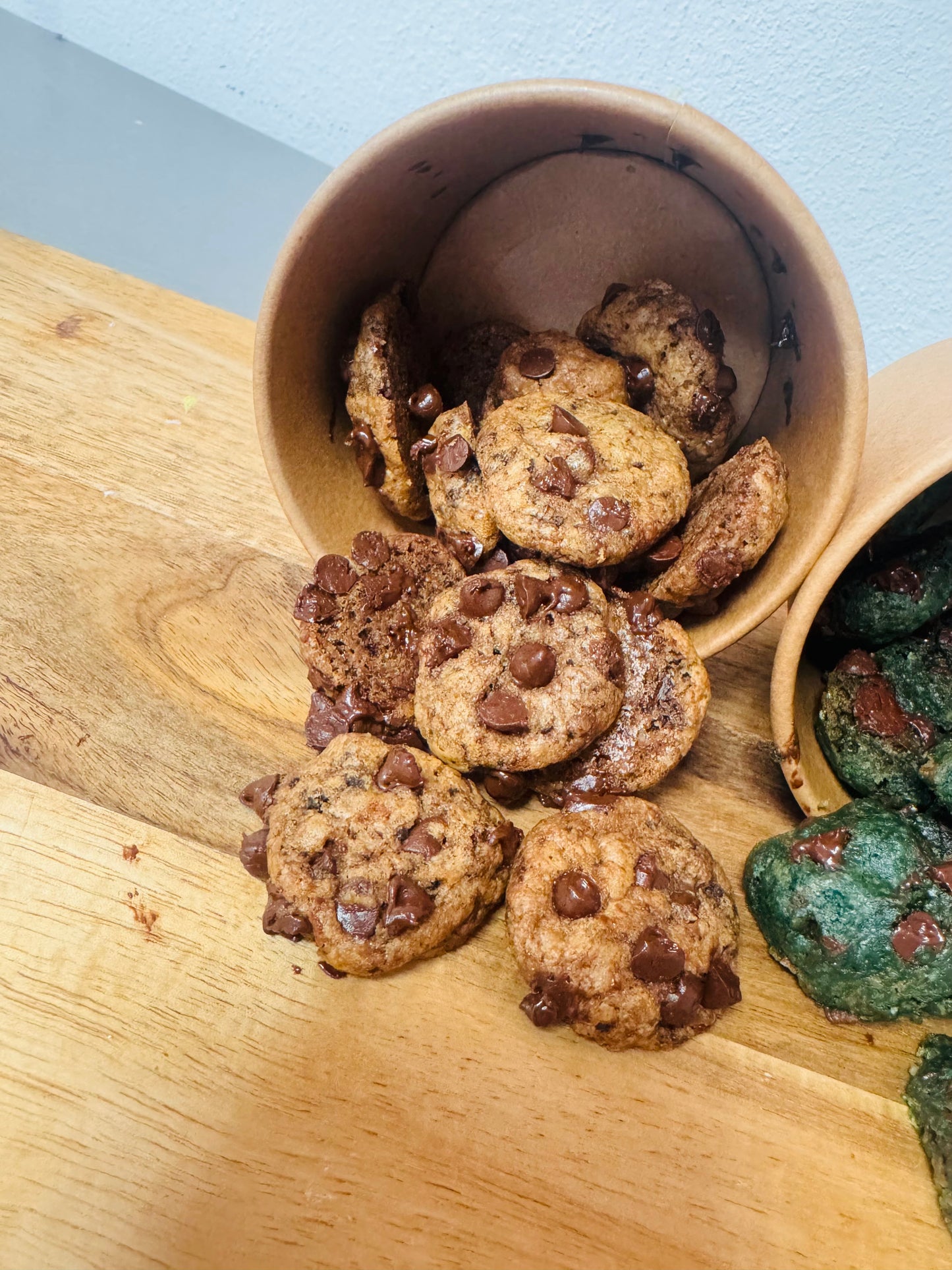 Taller online: crunchy cookies 2