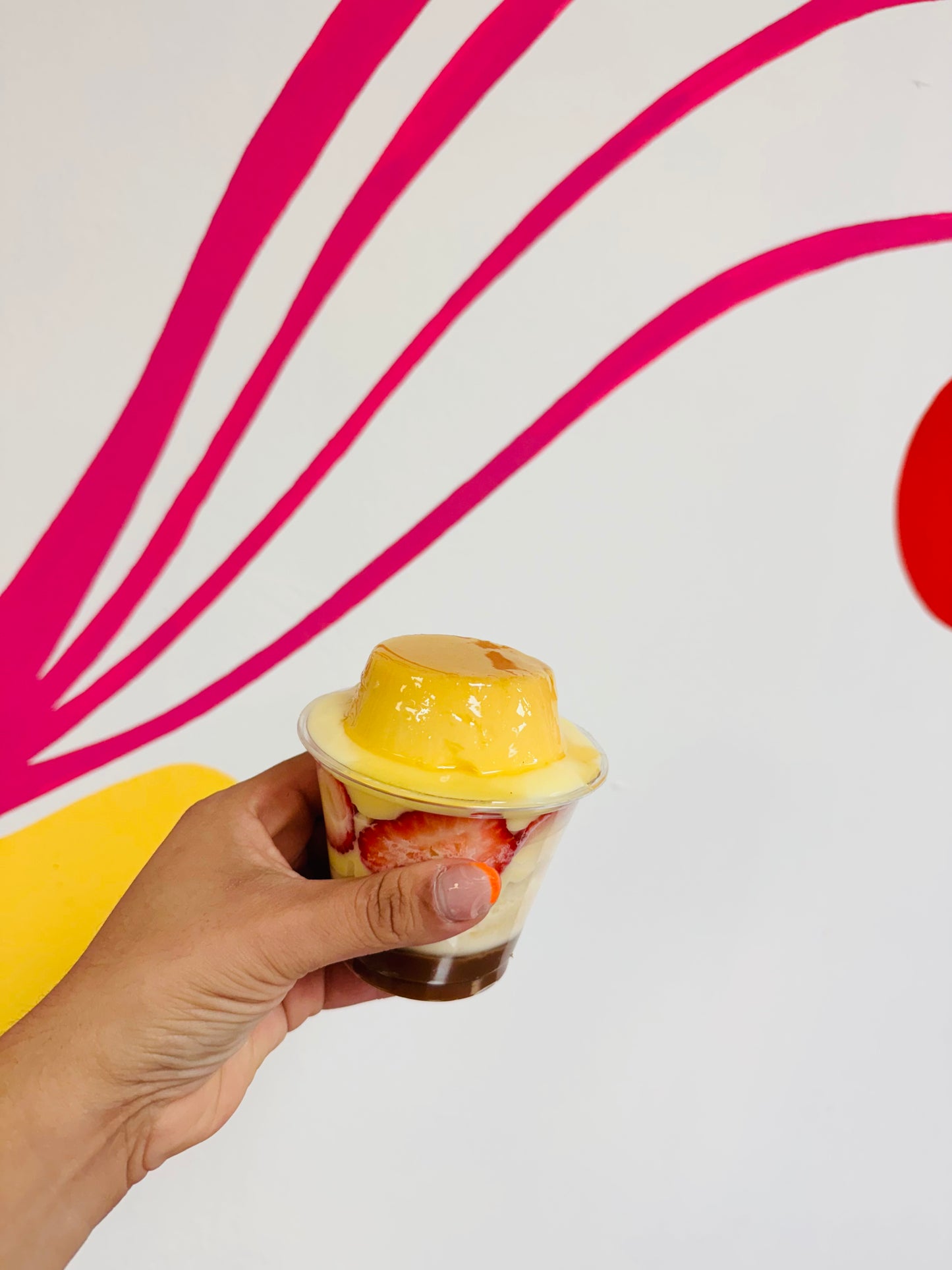 Beso de angel cups