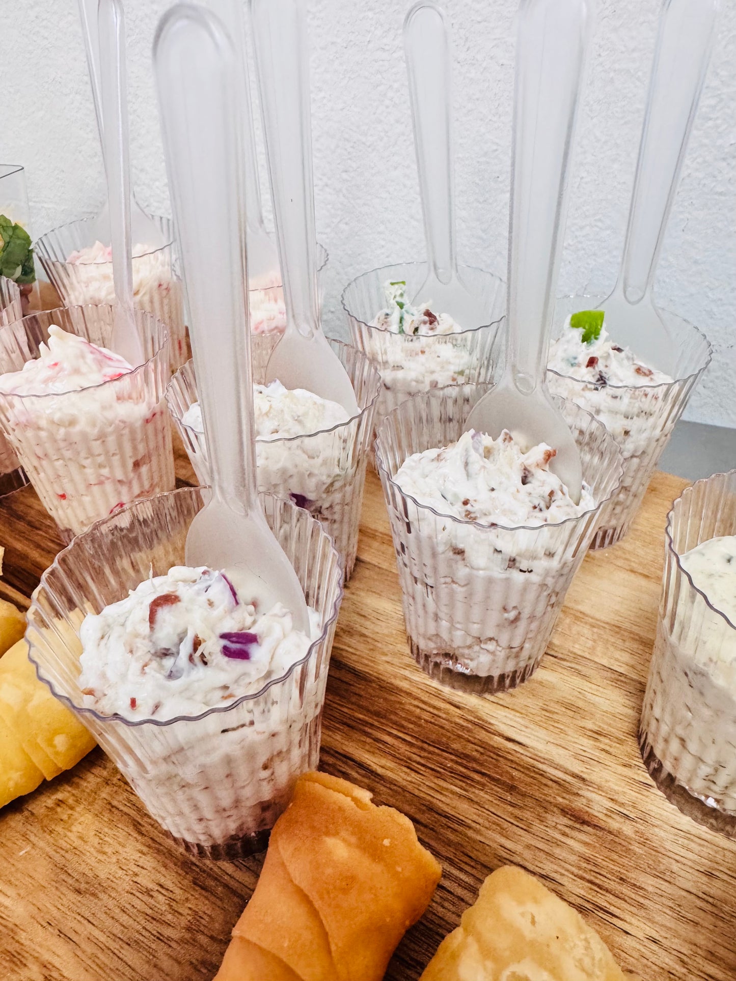 Taller online: Dips cups