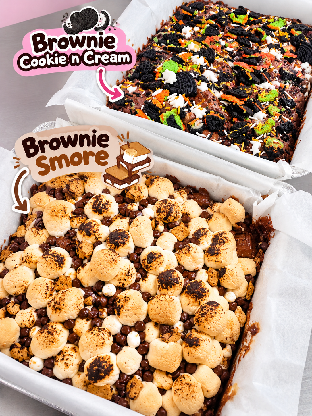 Seminario online: Brownies de sabores