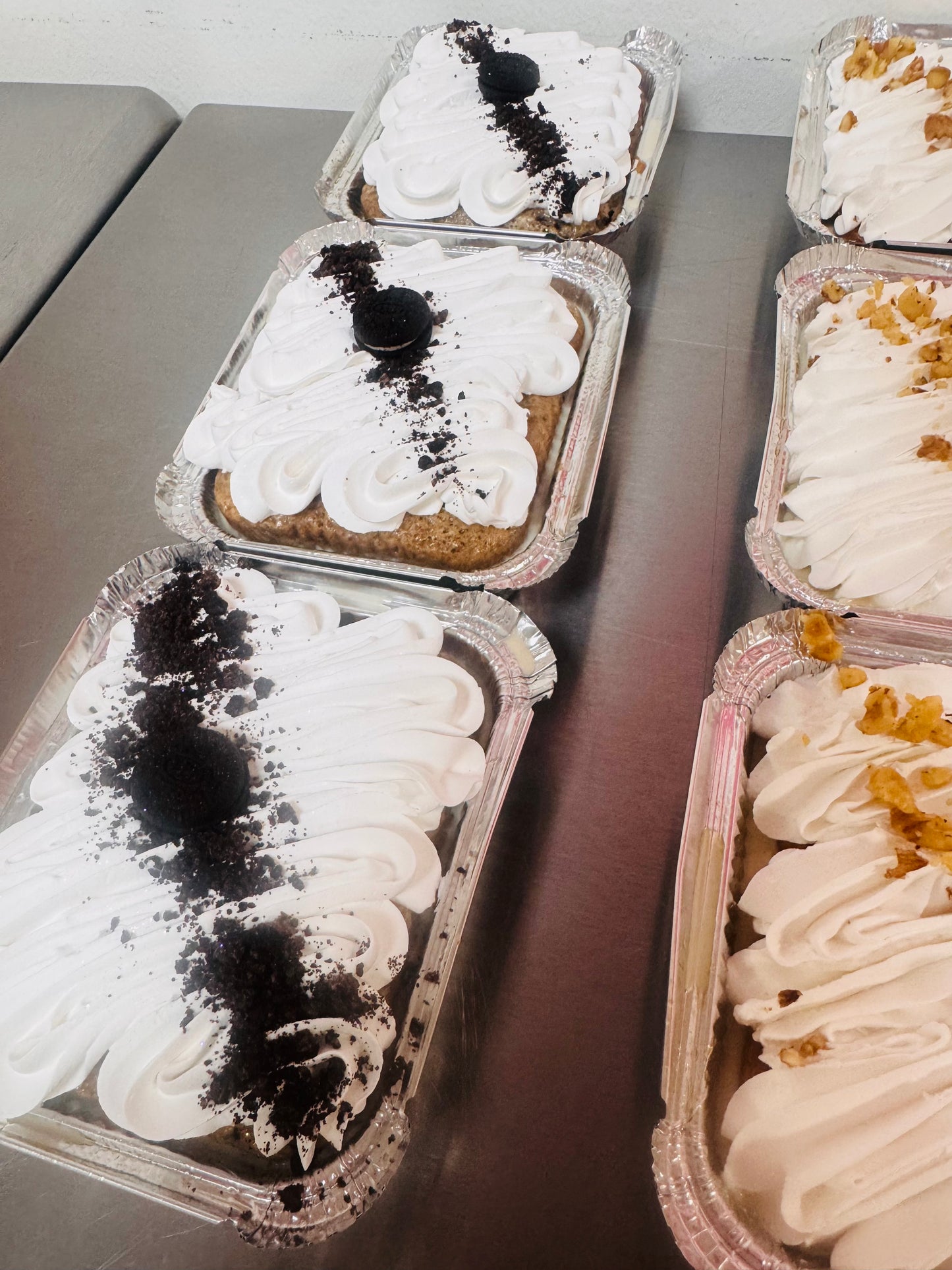Clase online: tres leches de sabores en molde de coquito