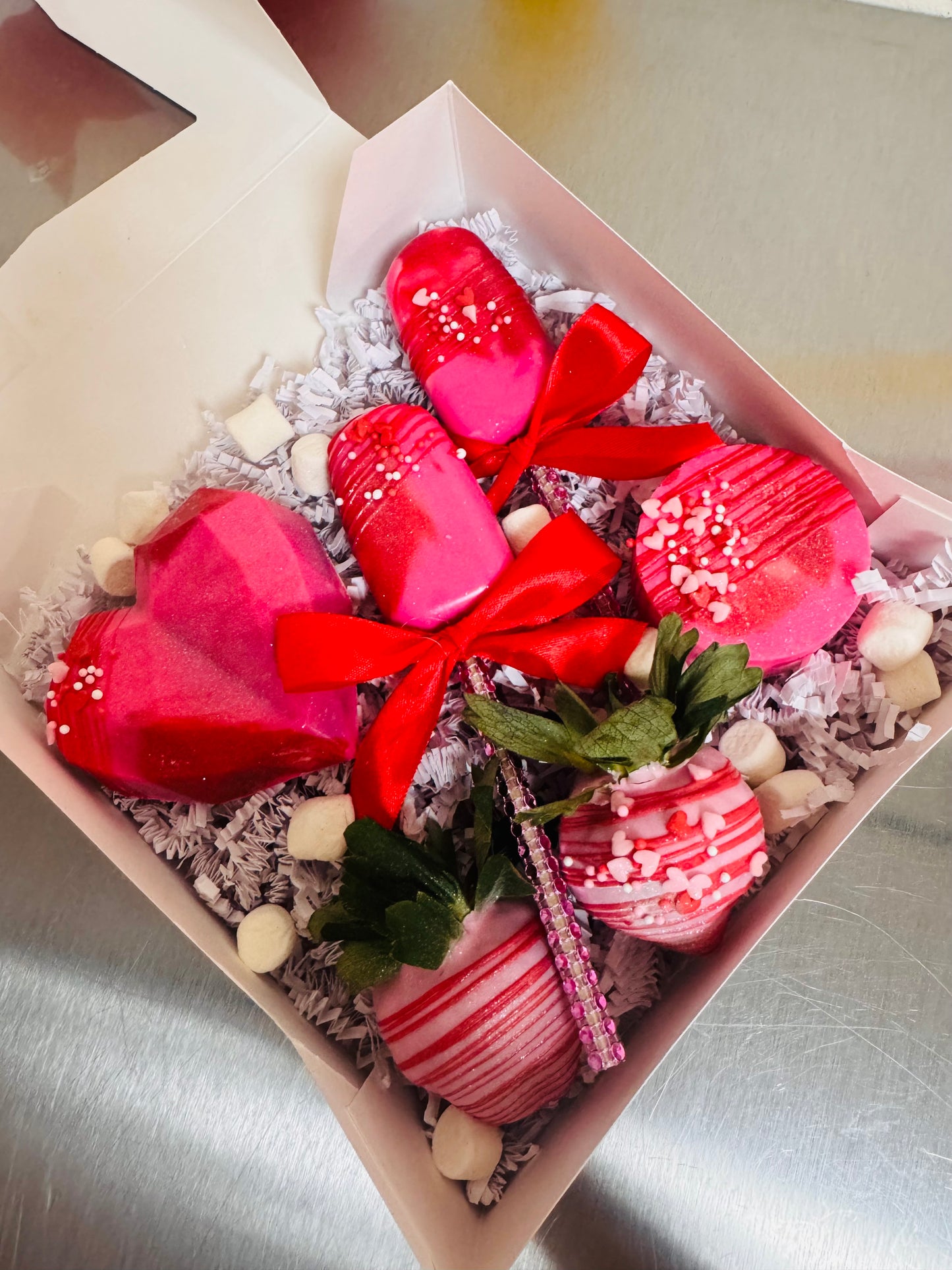Taller online: Manejo de chocolate