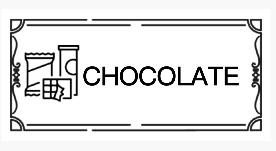 Labels/etiquetas para productos (24pc)
