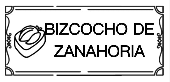 Labels/etiquetas para productos (24pc)