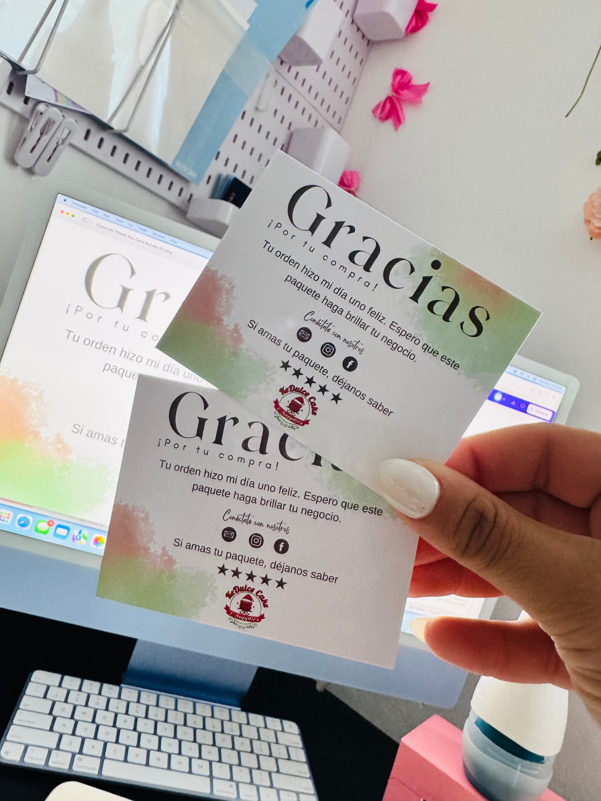 Business Cards