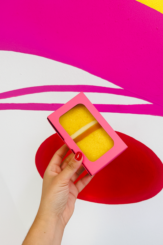 Slice cake box