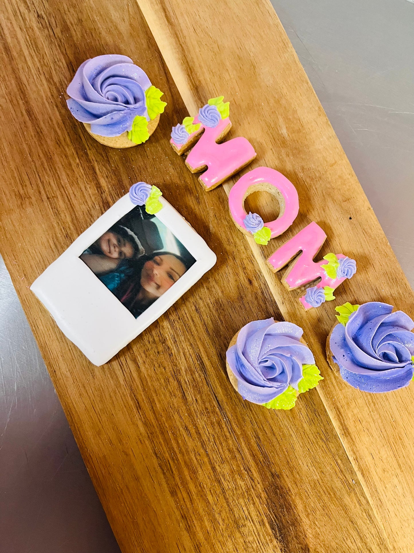 Taller online: royal icing básico