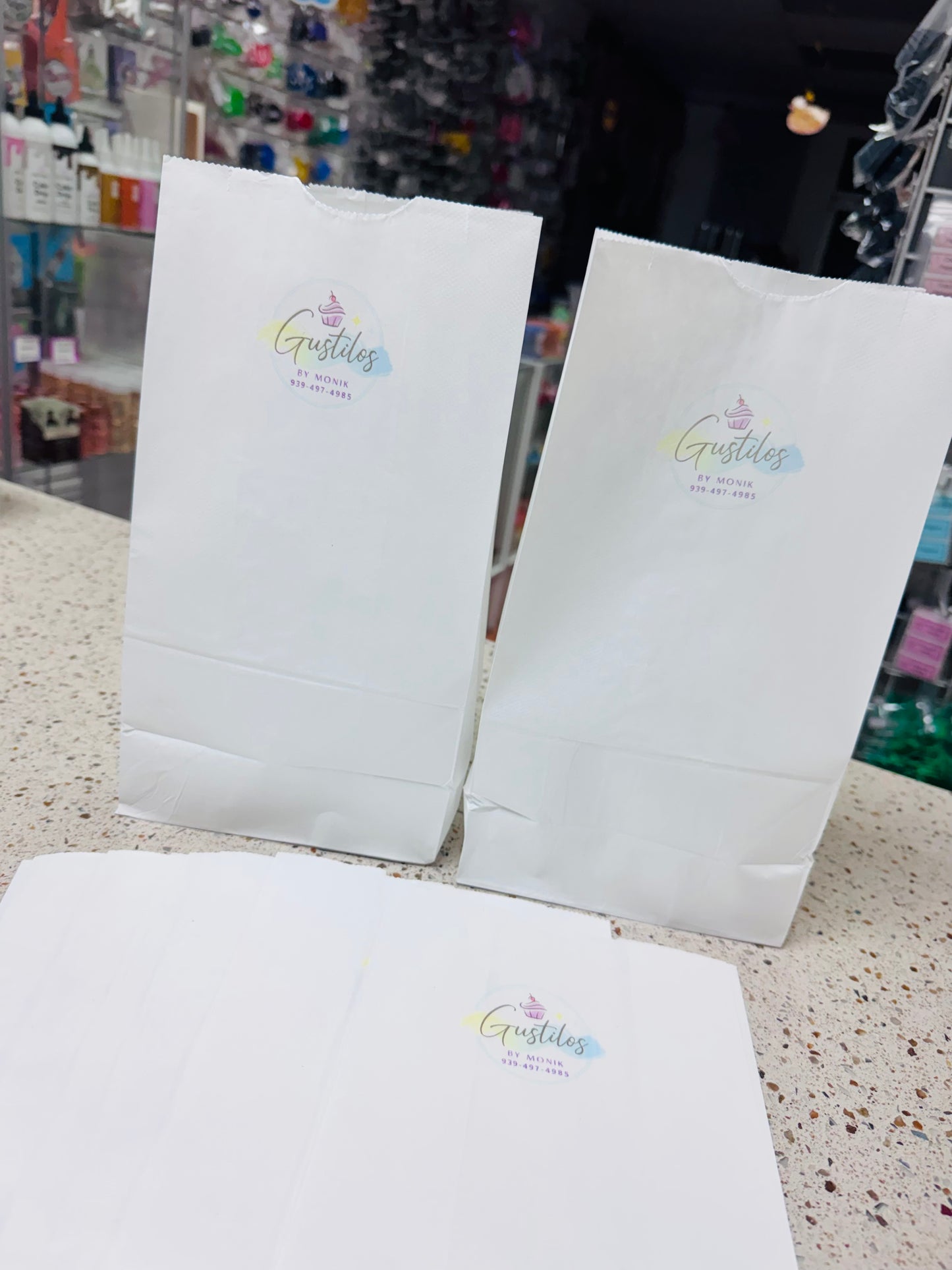 Bolsas personalizadas