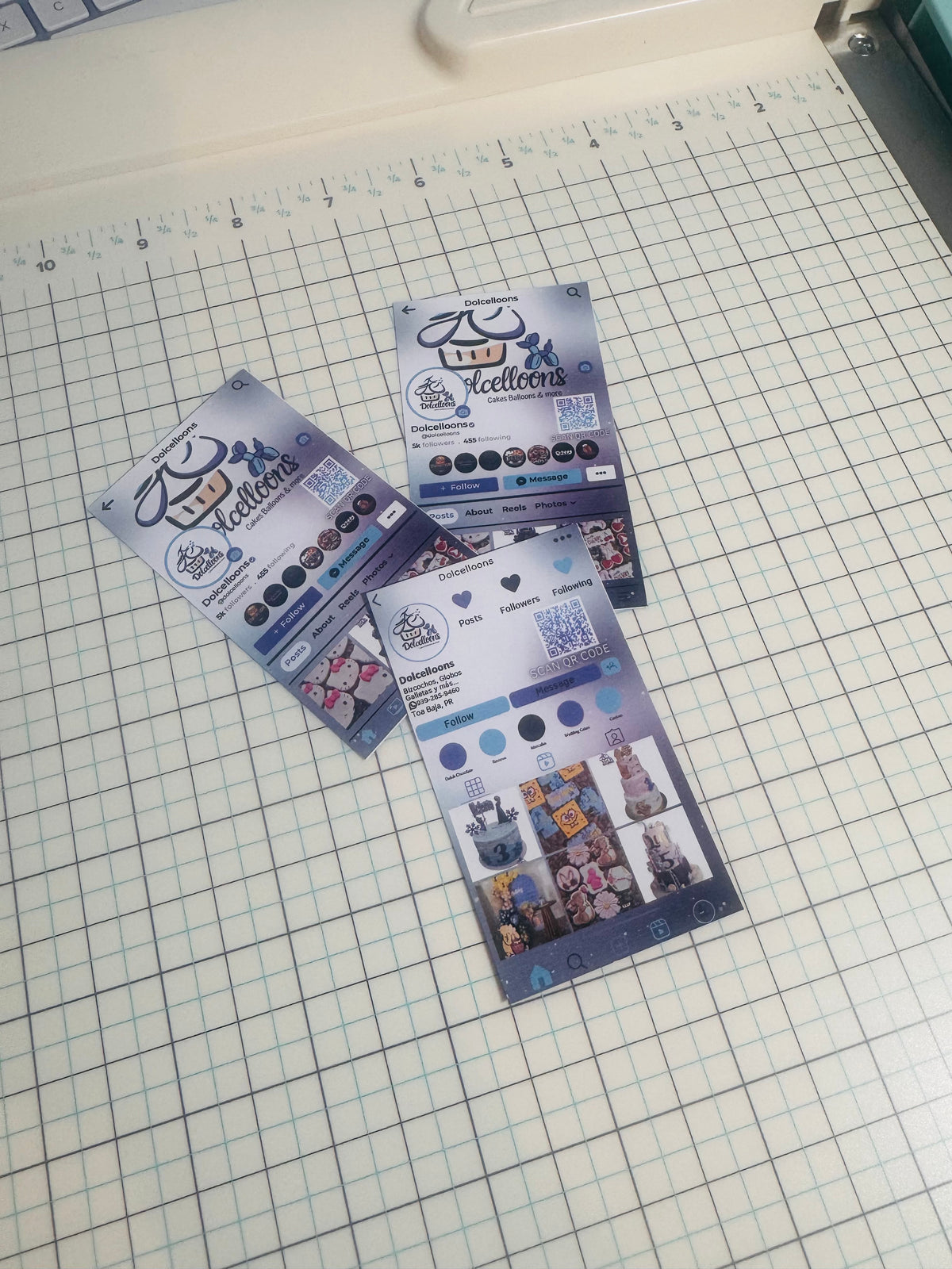 Business Cards
