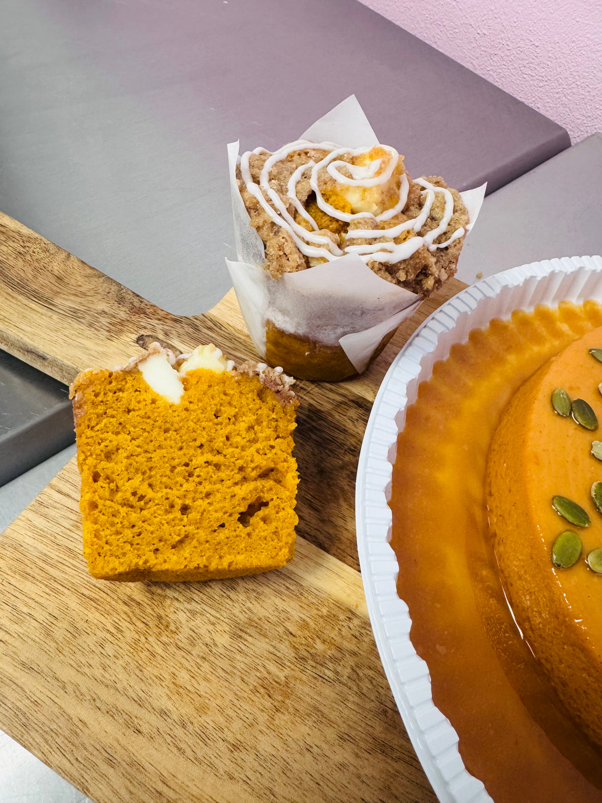 Seminario online: Postres de temporada: Otoño