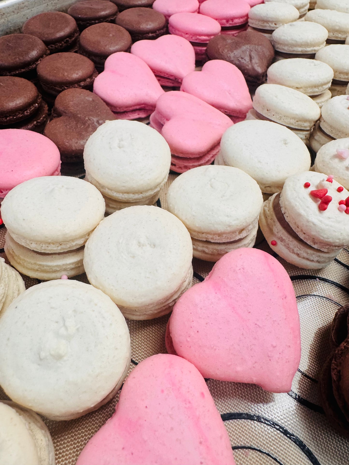 Taller online: Macarons