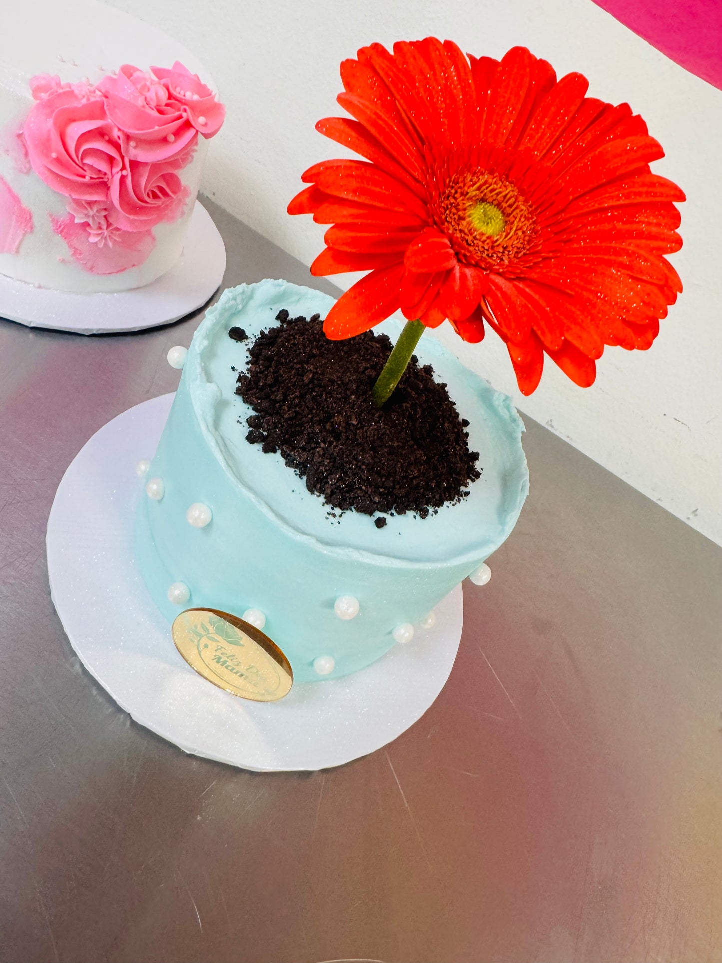 Tubos de Agua para flores
