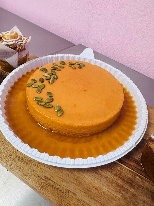 Seminario online: Postres de temporada: Otoño
