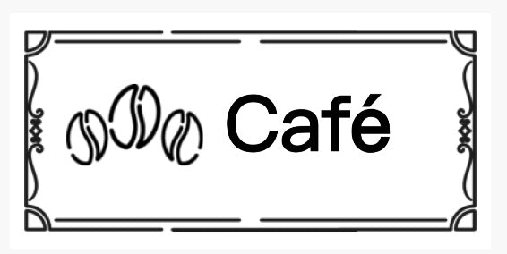 Labels/etiquetas para productos (24pc)