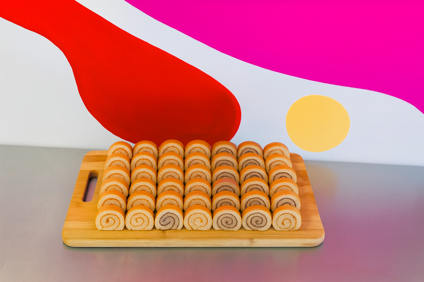 Taller online: Canapé (rellenos)