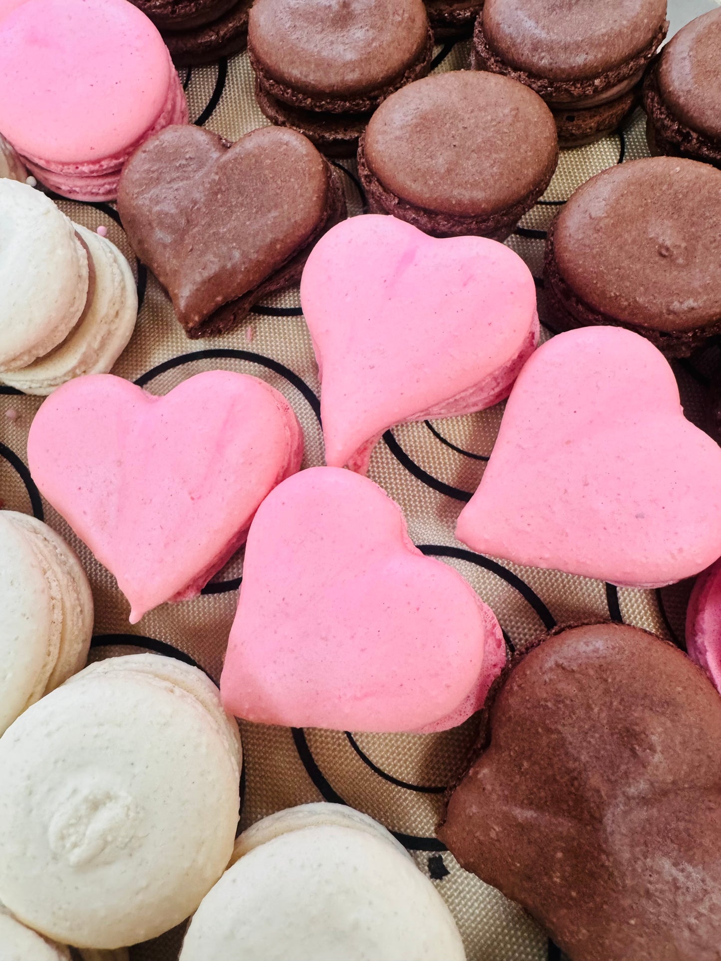 Taller online: Macarons