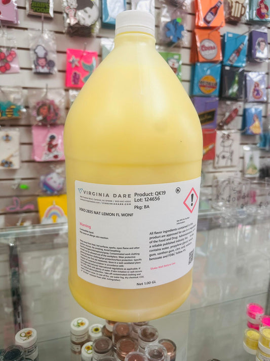 Emulsión Limón galón