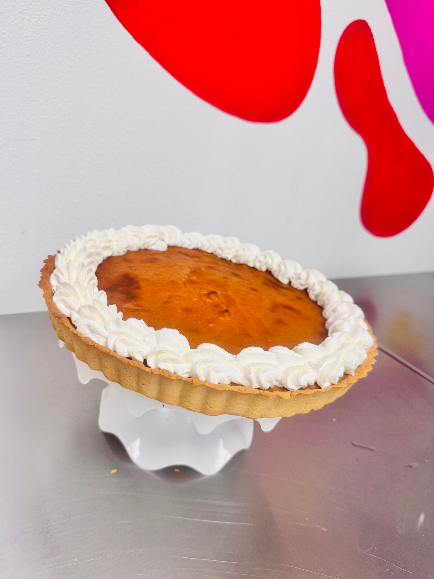 Seminario Online: Pie Calabaza