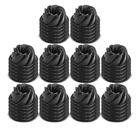 Molde mini cake bundt/mini molten