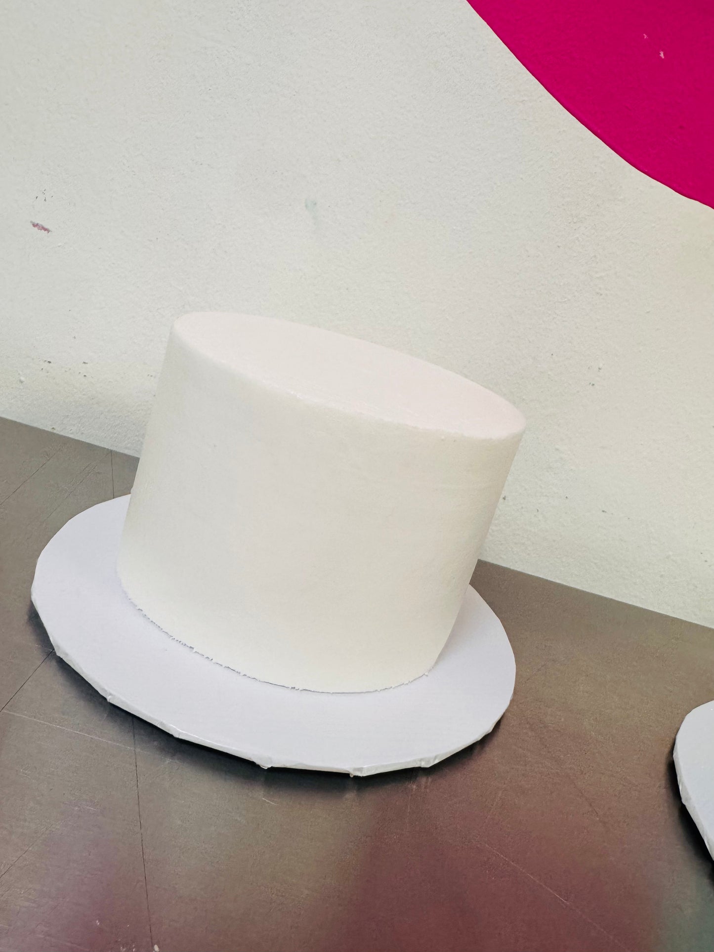 Clase online: Espatulado liso + tiesto cake