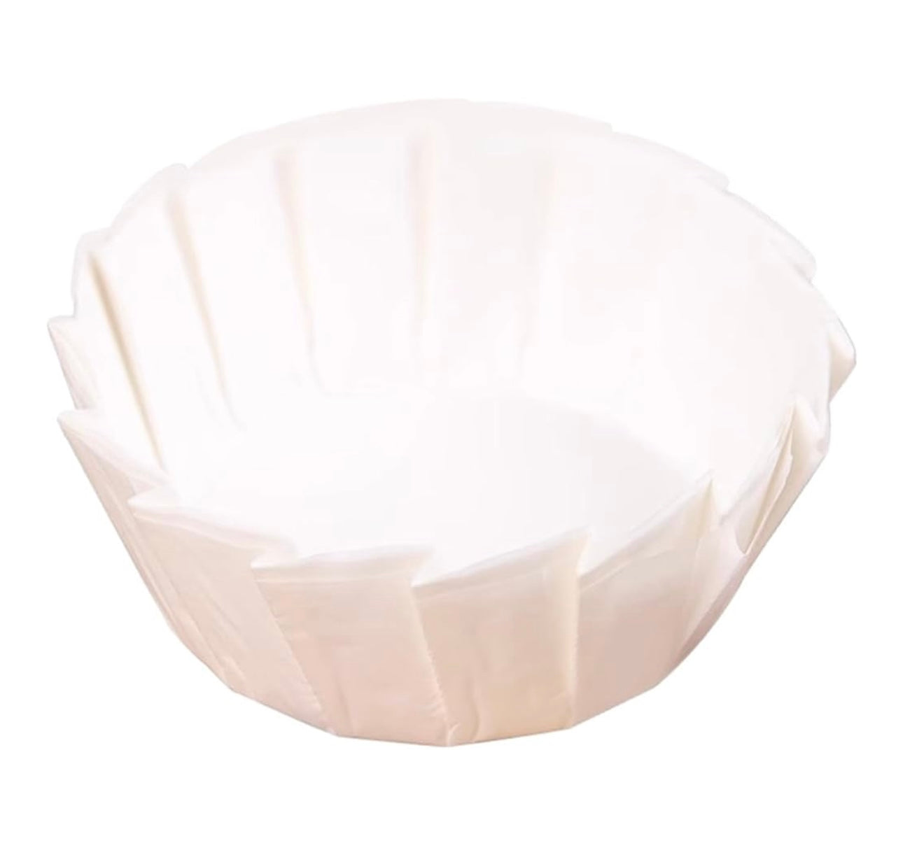 Papel de hornear para tarta vasca (6 unidades)