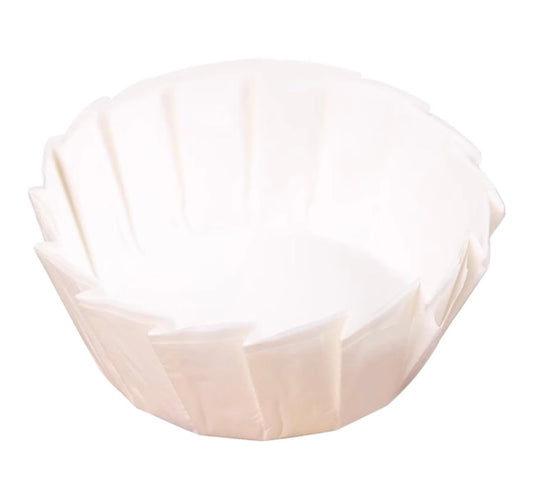 Papel de hornear para tarta vasca (6 unidades)