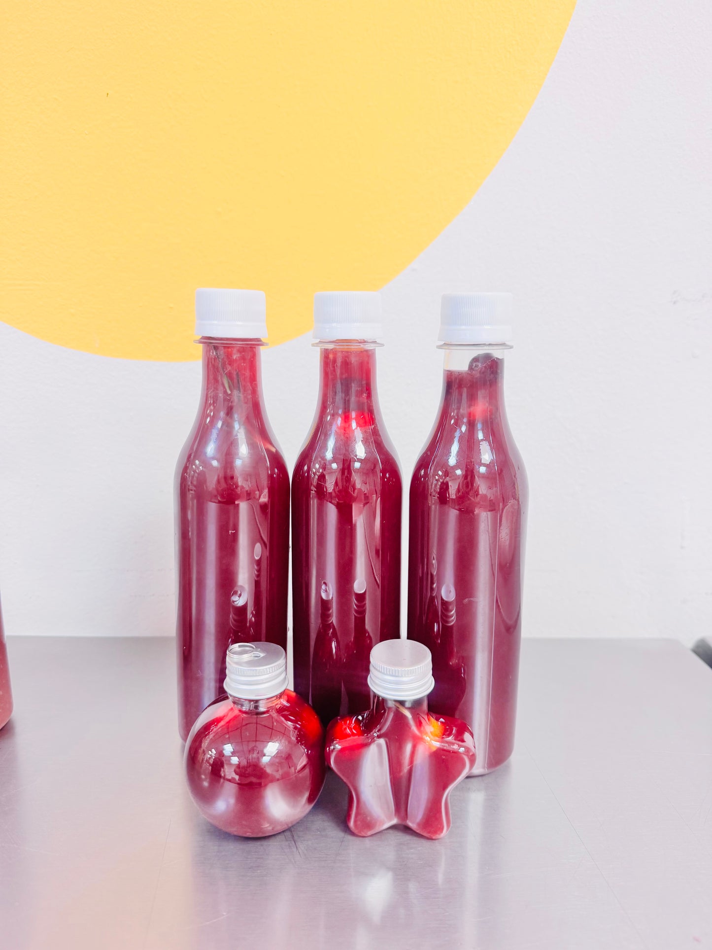 Taller online: Sangrias de sabores