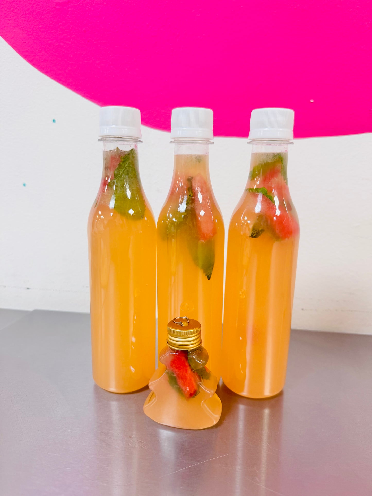 Taller online: Sangrias de sabores