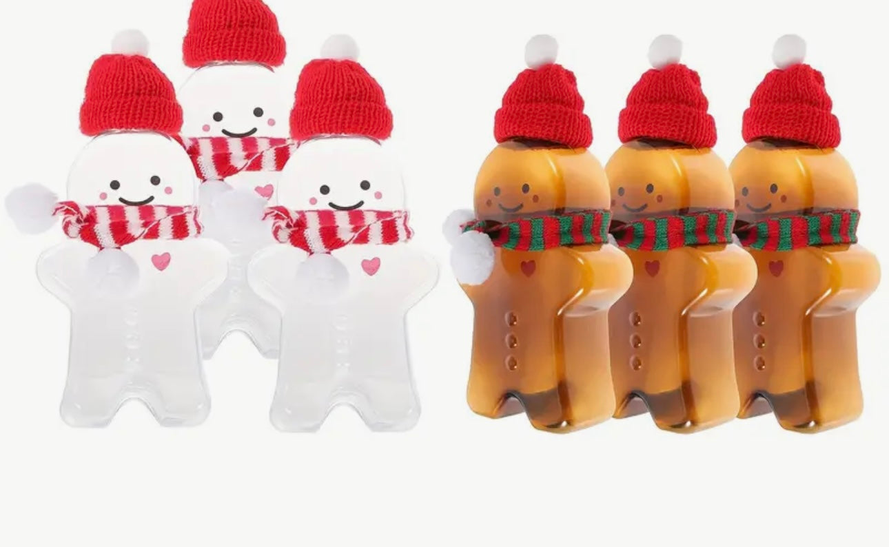 Botella gingerman 16.9 oz