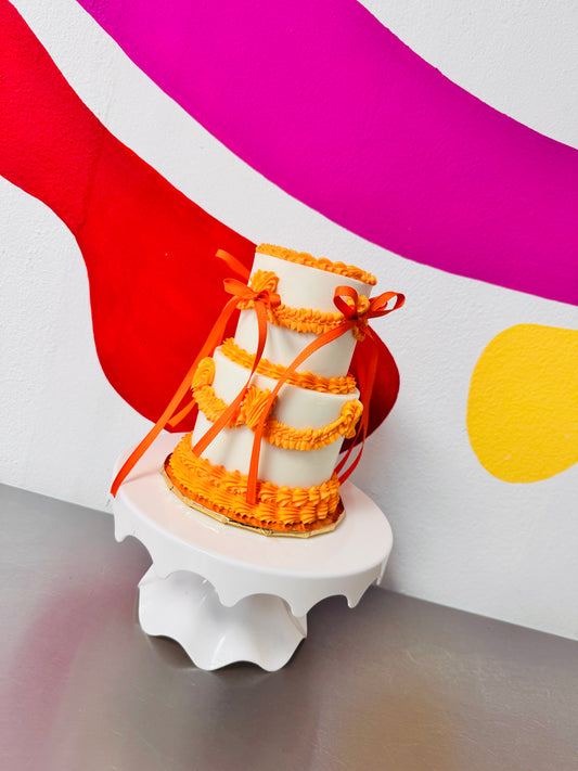 Taller online: Mini Cake + Ganache