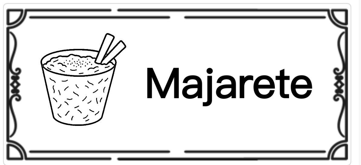 Labels/etiquetas para productos (12)