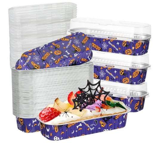 Molde de halloween 6.8 oz