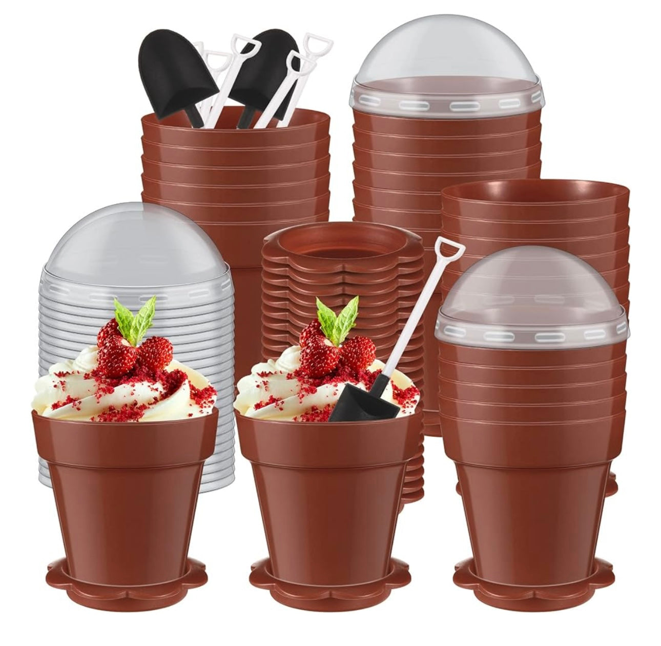 Maceta para postres