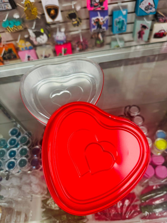 Molde Corazón 6"