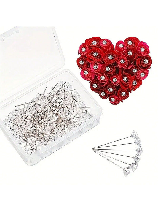 Rihnestones para Flores