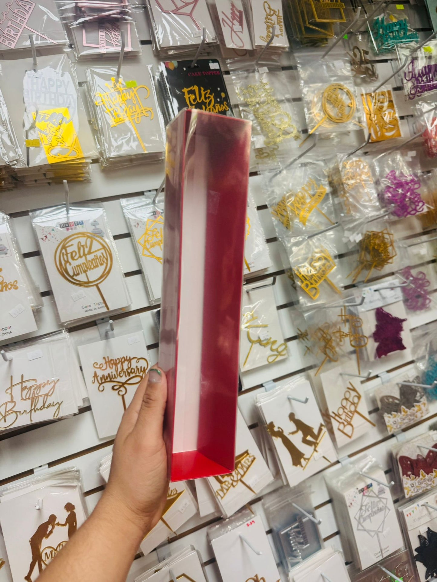 Cajas para fresas