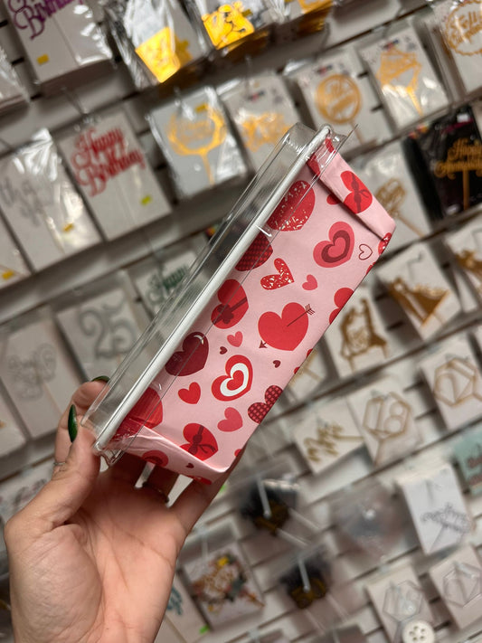 San Valentine Loaf Pan Mold