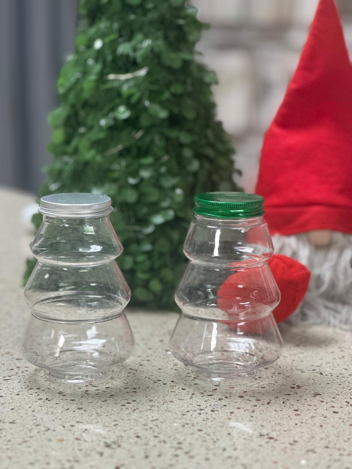 Botella arbol de navidad 16.9 oz