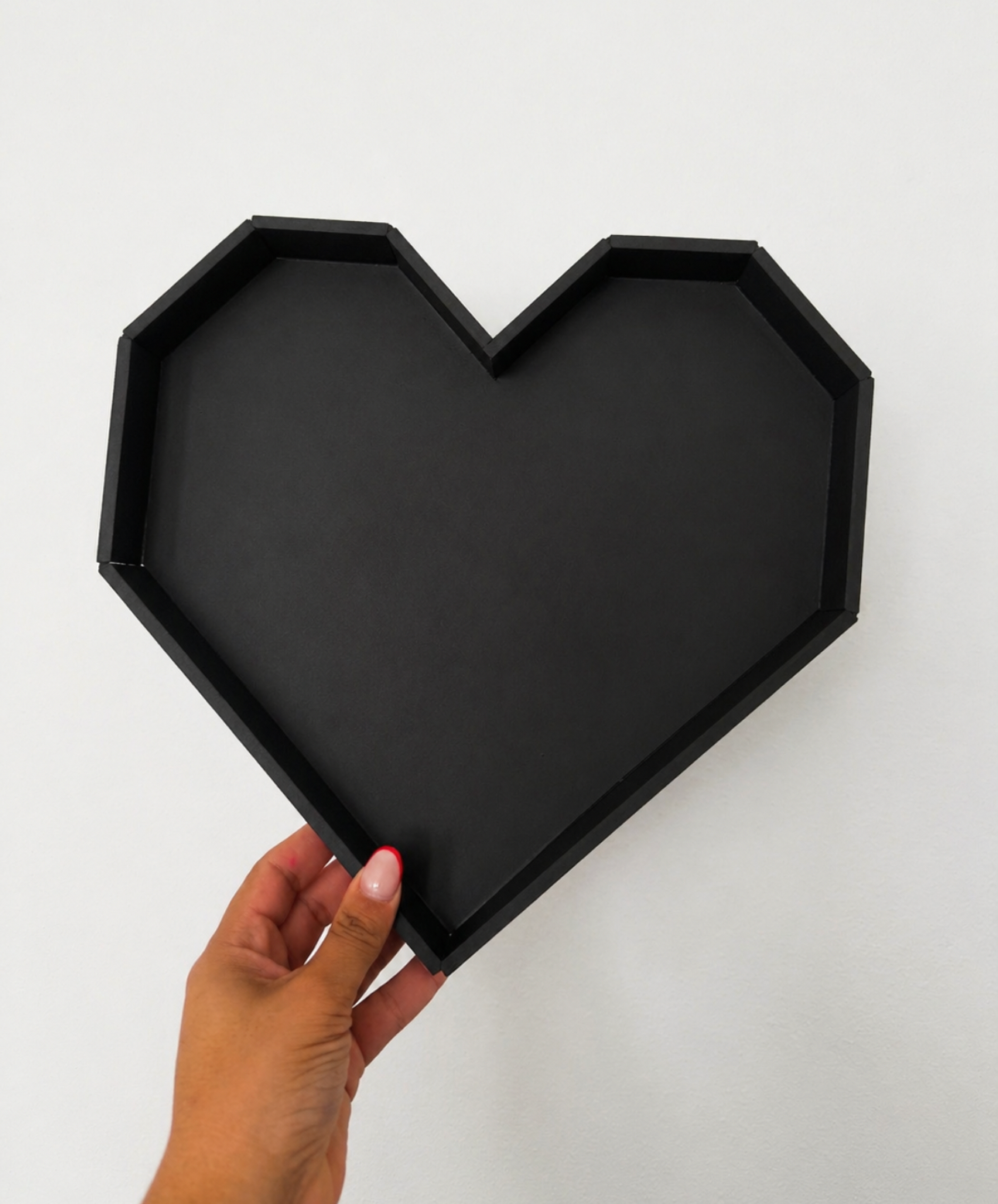 Caja corazón