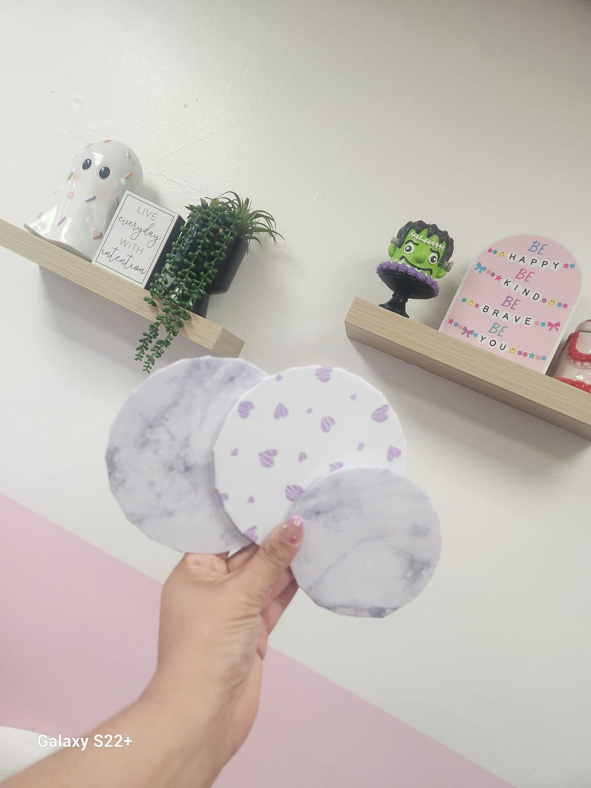 Taller online: mini cakes