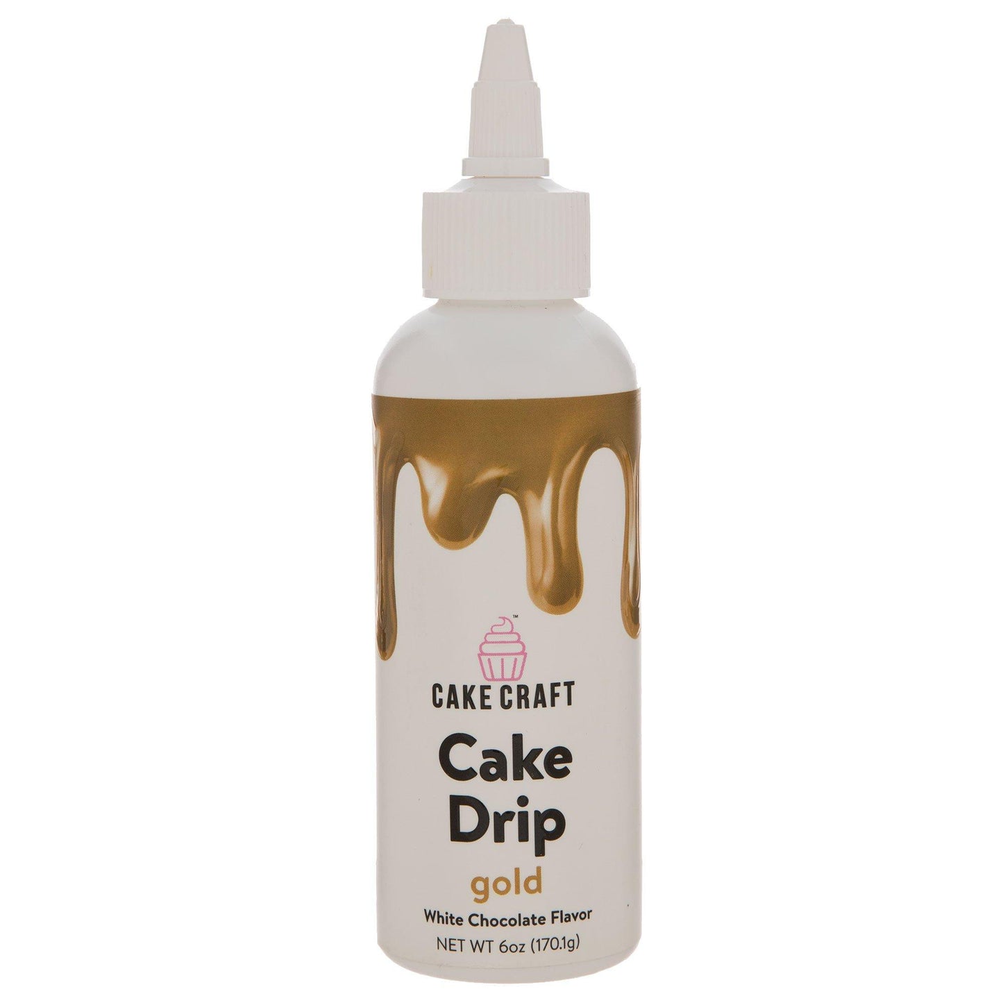Cake dripping