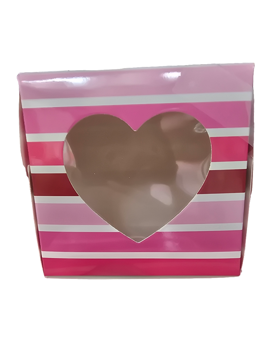 Cajitas San Valentin 4"x 2"