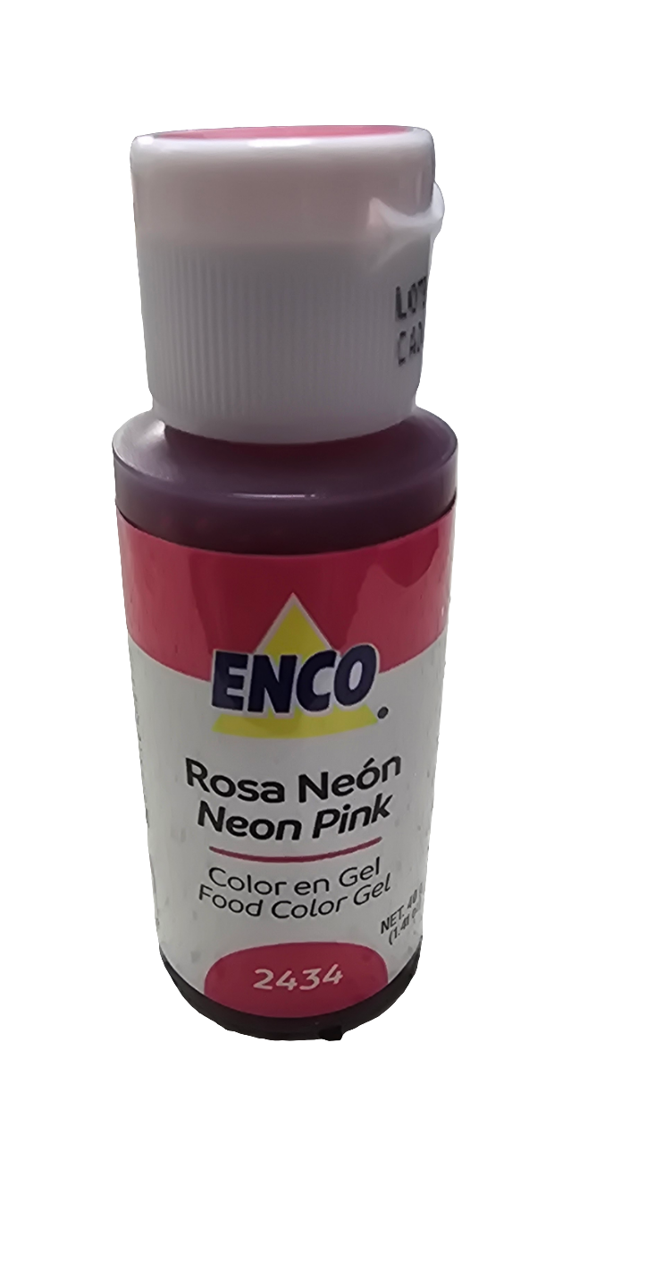 ENCO COLORS