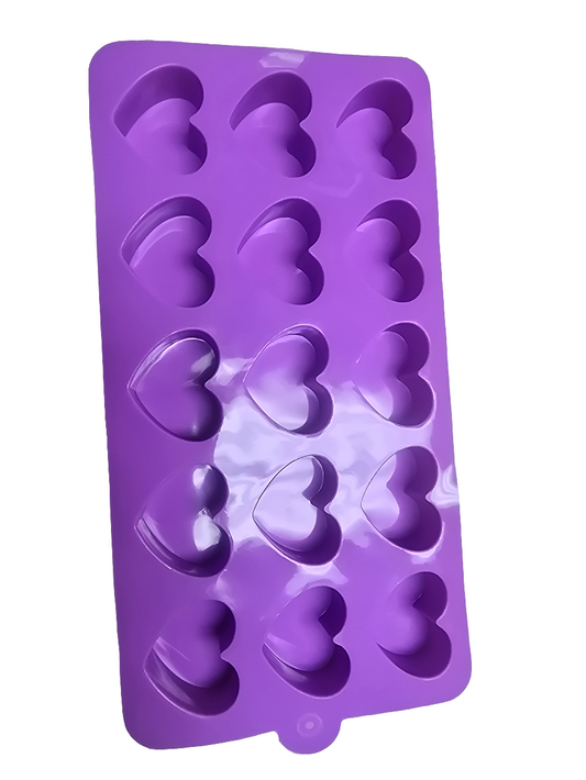 Heart Silicone Mold